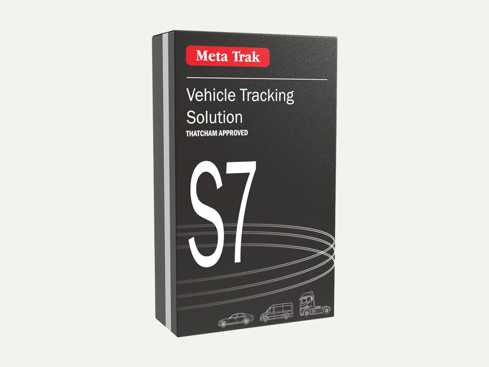 Meta Trak S7 tracker