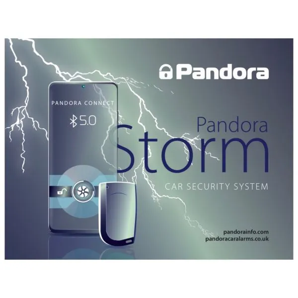 Pandora Storm