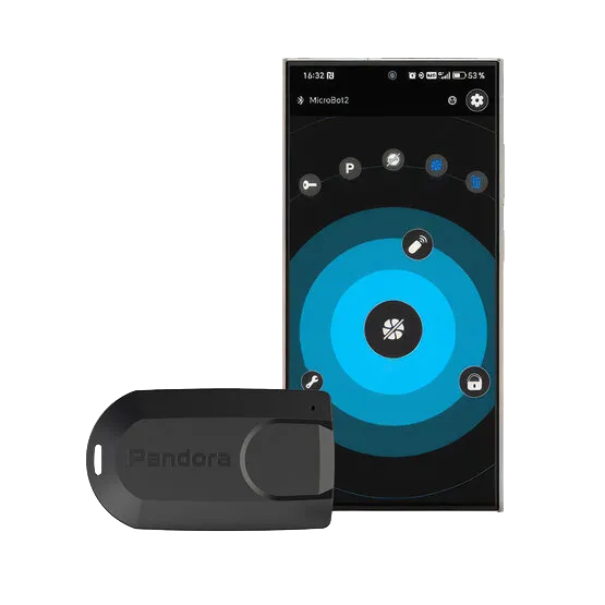 Pandora Microbot