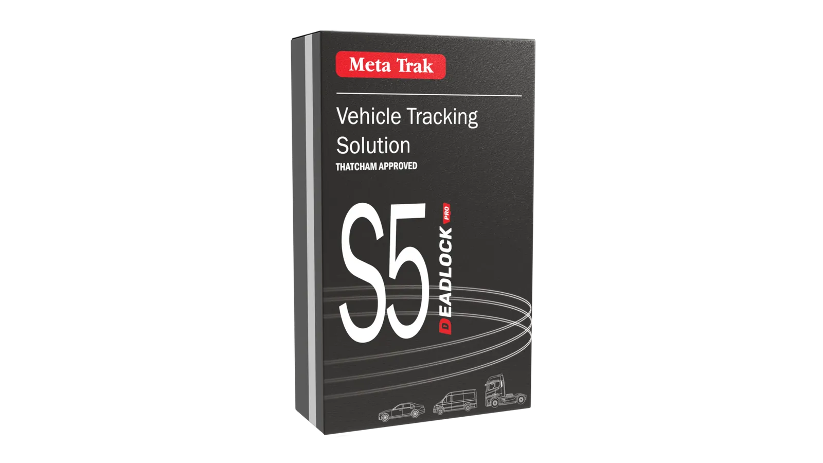 Meta Trak S5 Deadlock Pro