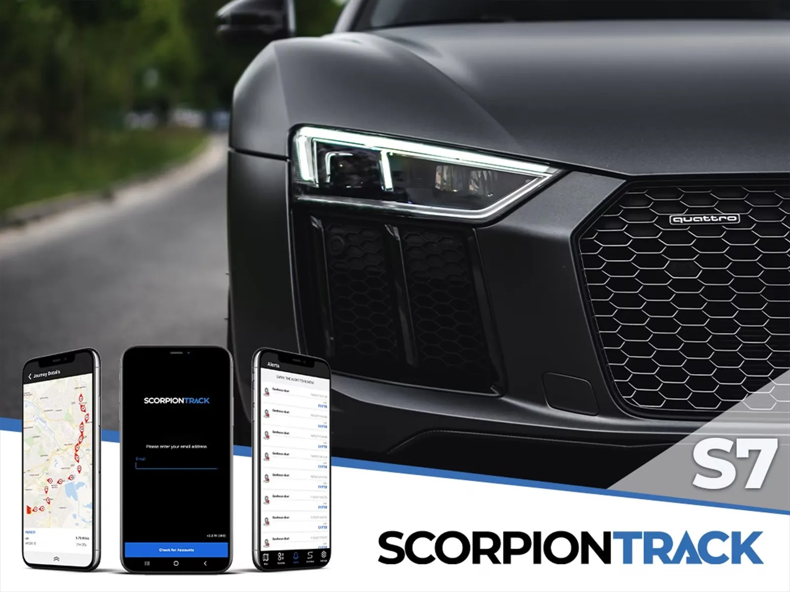 ScorpionTrack S7